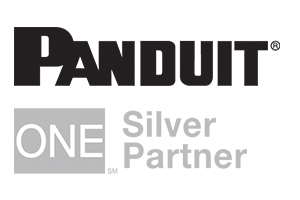 Protek Panduit One Silver Partner Logo